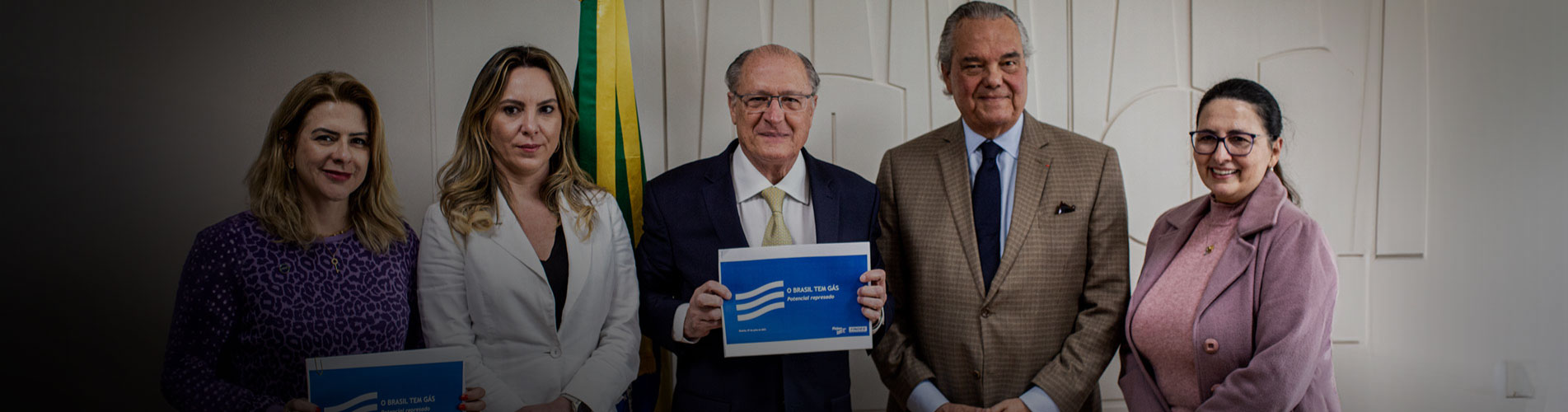 Encontro de Geraldo Alckmin e Eduardo Eugenio Gouvêa Vieira (Foto: Gabriel Lemes)