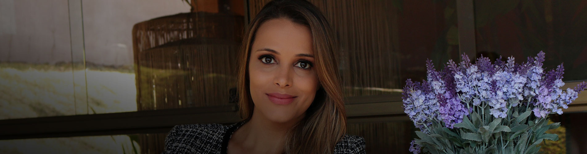 Michelle Queiroz, da Rede Longevidade (Foto: Divulgação)