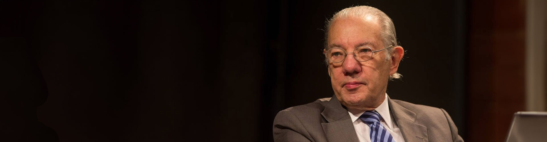 Embaixador brasileiro Rubens Barbosa (Foto: Arquivo pessoal)