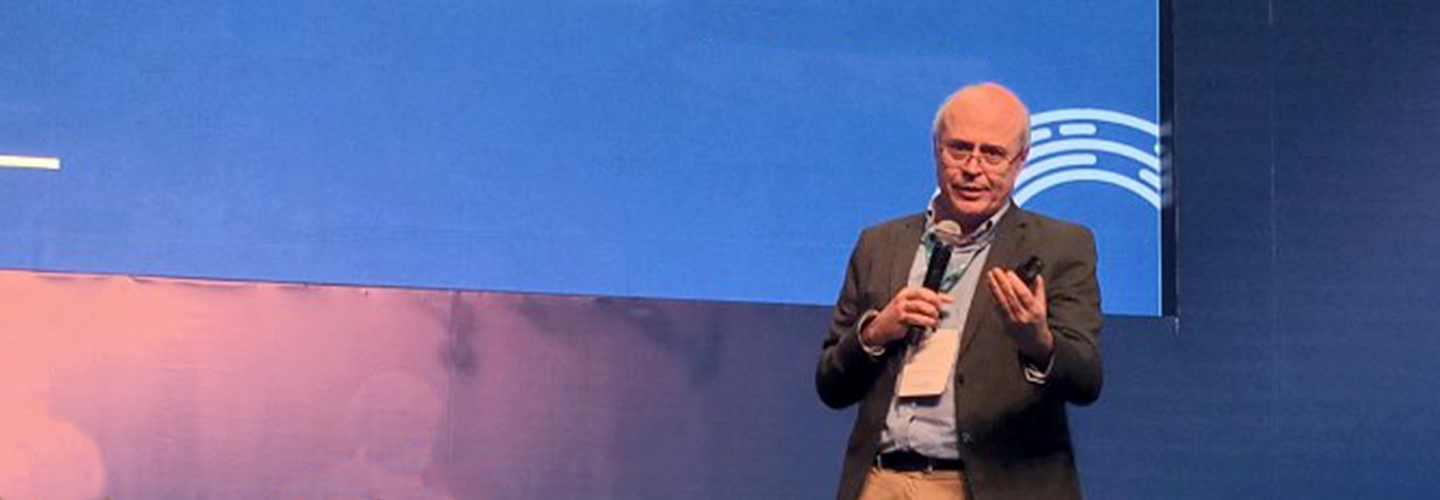 Lumbreras fala sobre riscos psicossociais no trabalho