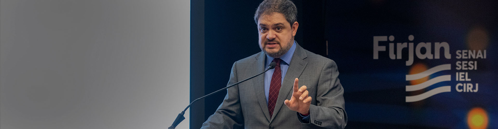 Matias Spektor, vice-diretor na FGV