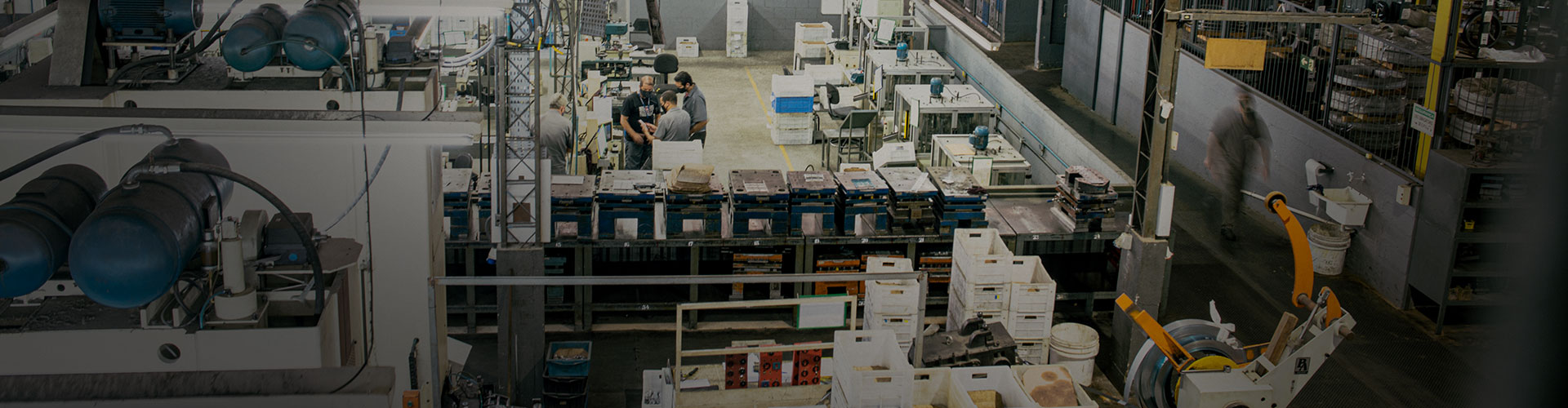 Fabrica da 3F, que utiliza IA na produção