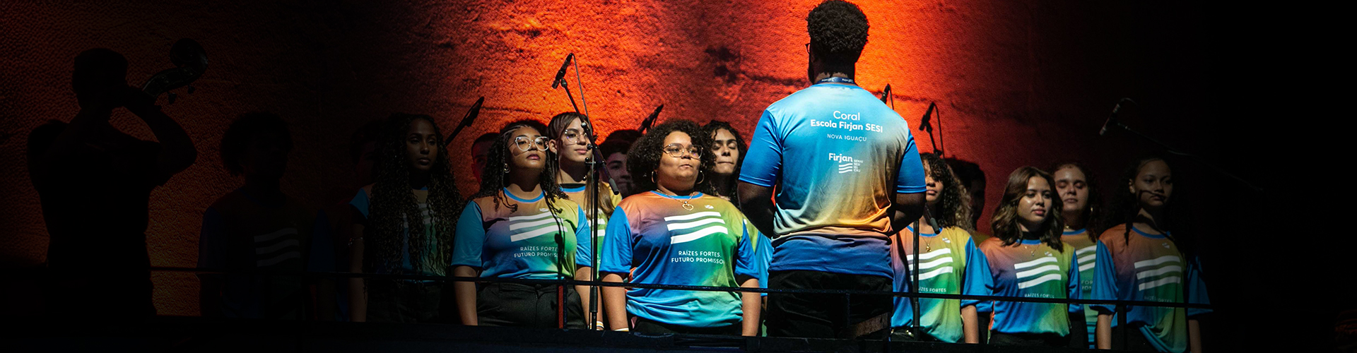 Coral (En)Canta SESI de Nova Iguaçu