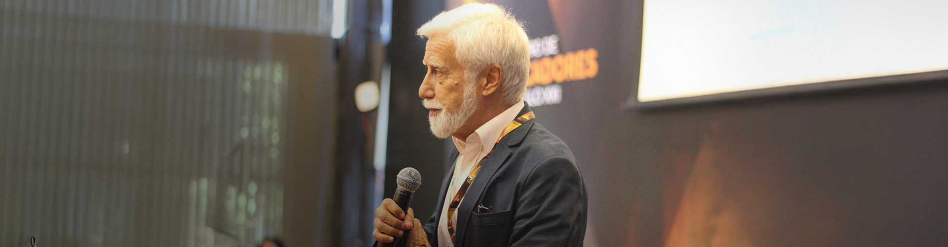 José Pacheco na Casa Firjan