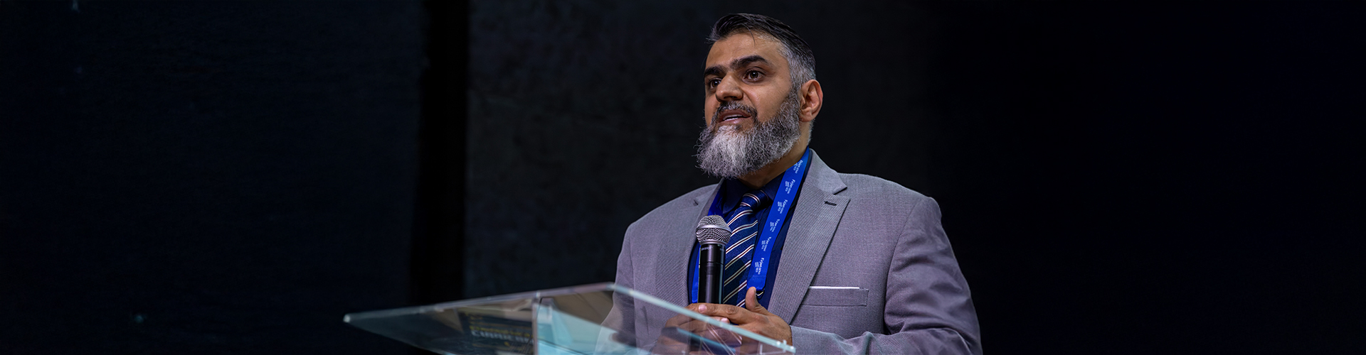 Professor Feras na FIRJAN SENAI SESI