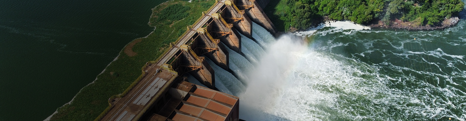 Usina Hidrelétrica