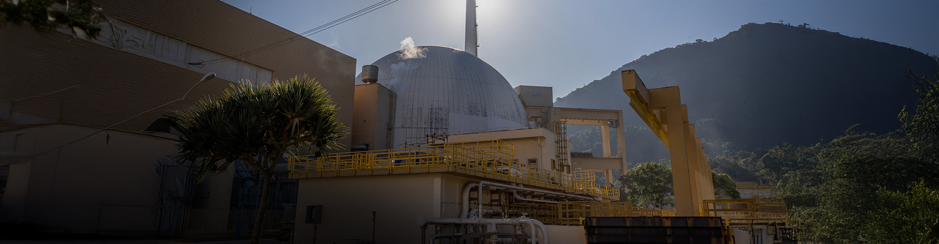 Usina Nuclear de Angra