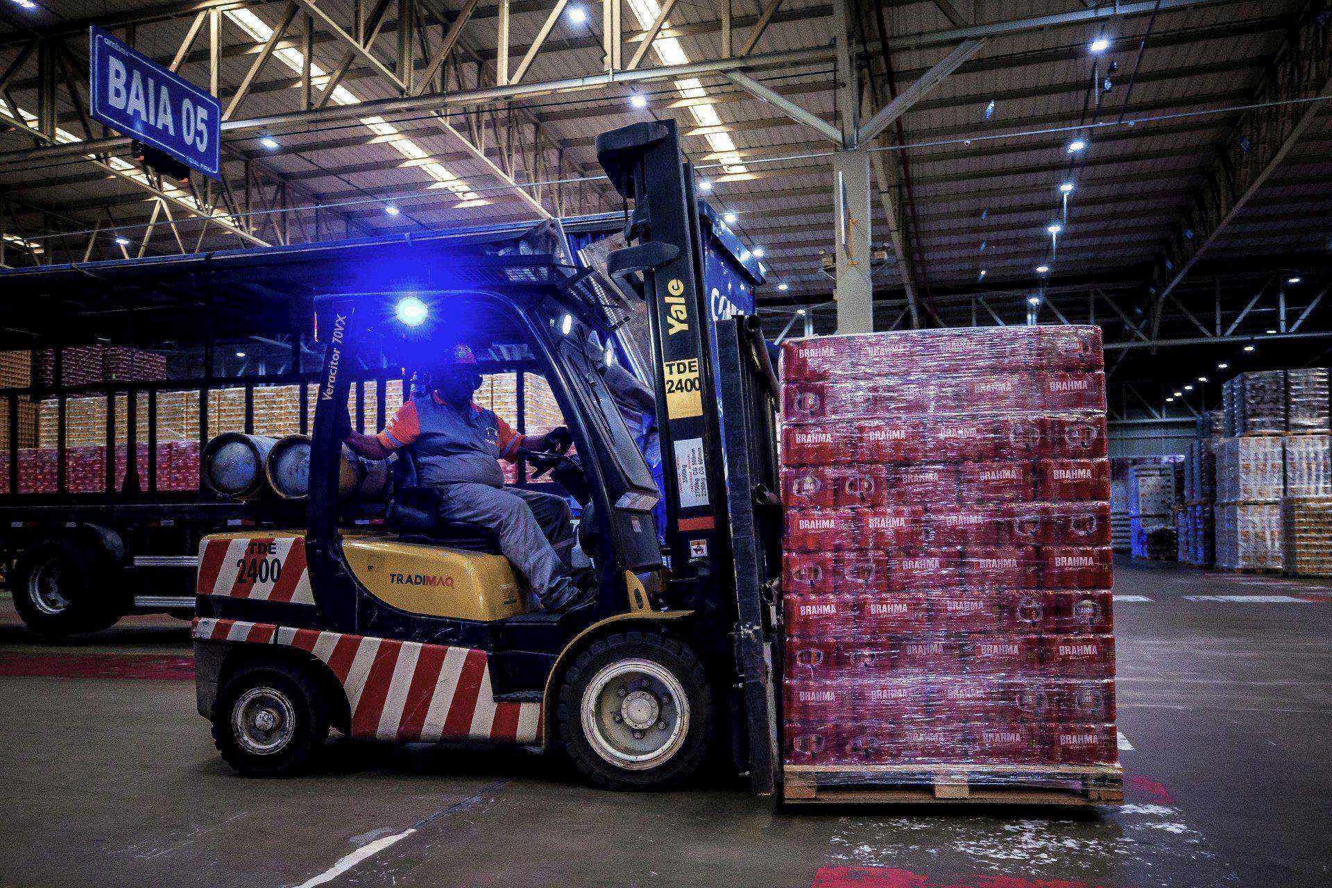 Fábrica de cerveja em Barra do Piraí, Sul Fluminense