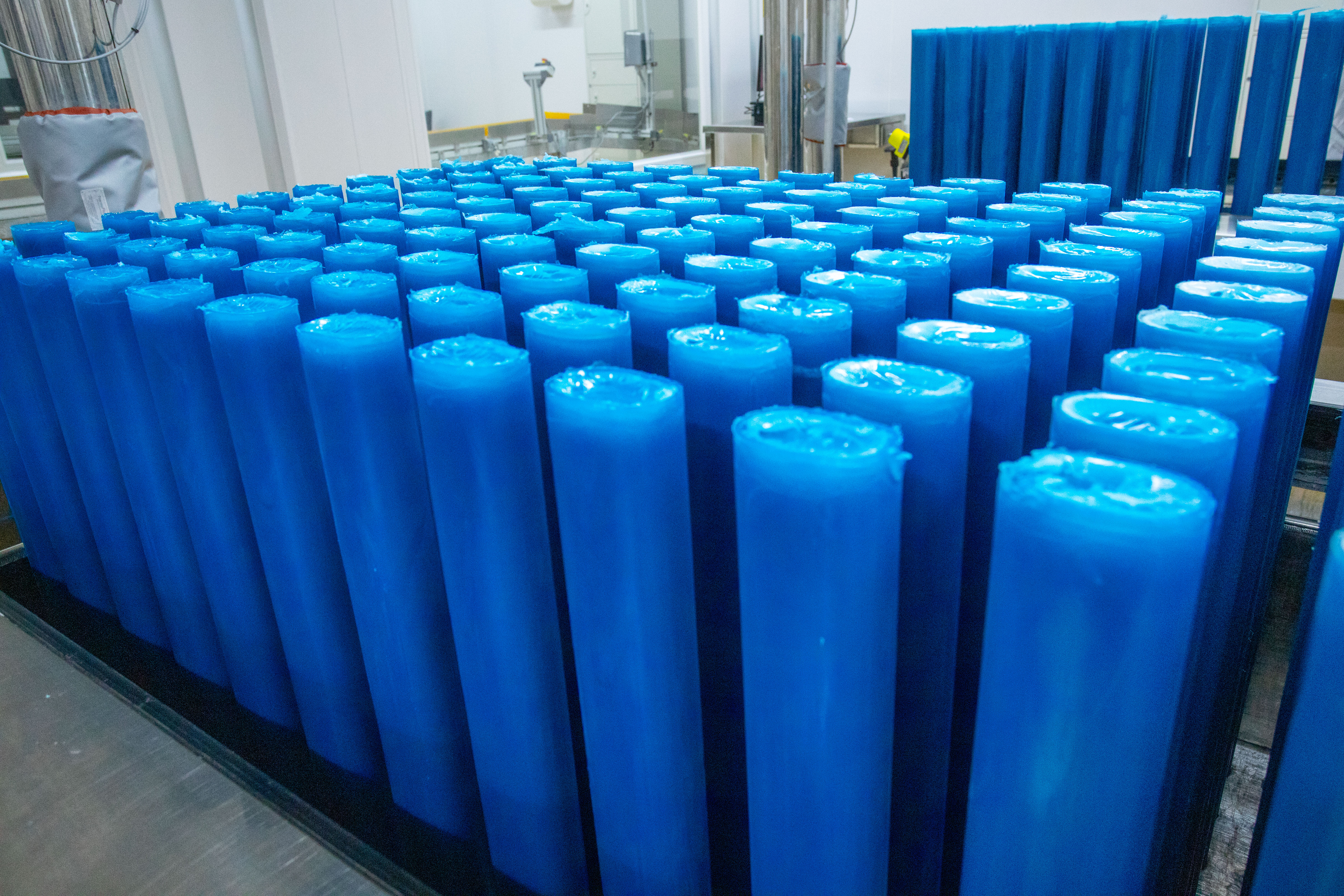 foto produção sabonetes