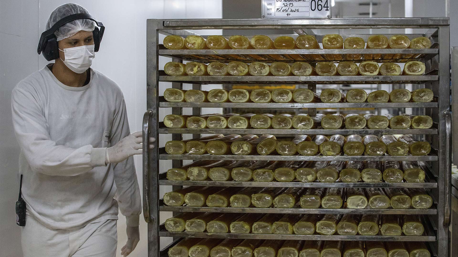 propdução da Granado