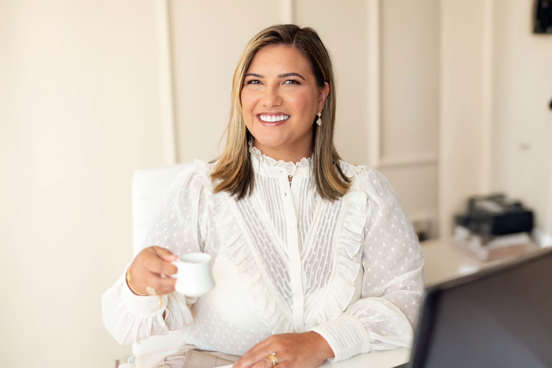 Silvia Costa, da Nova Ajes