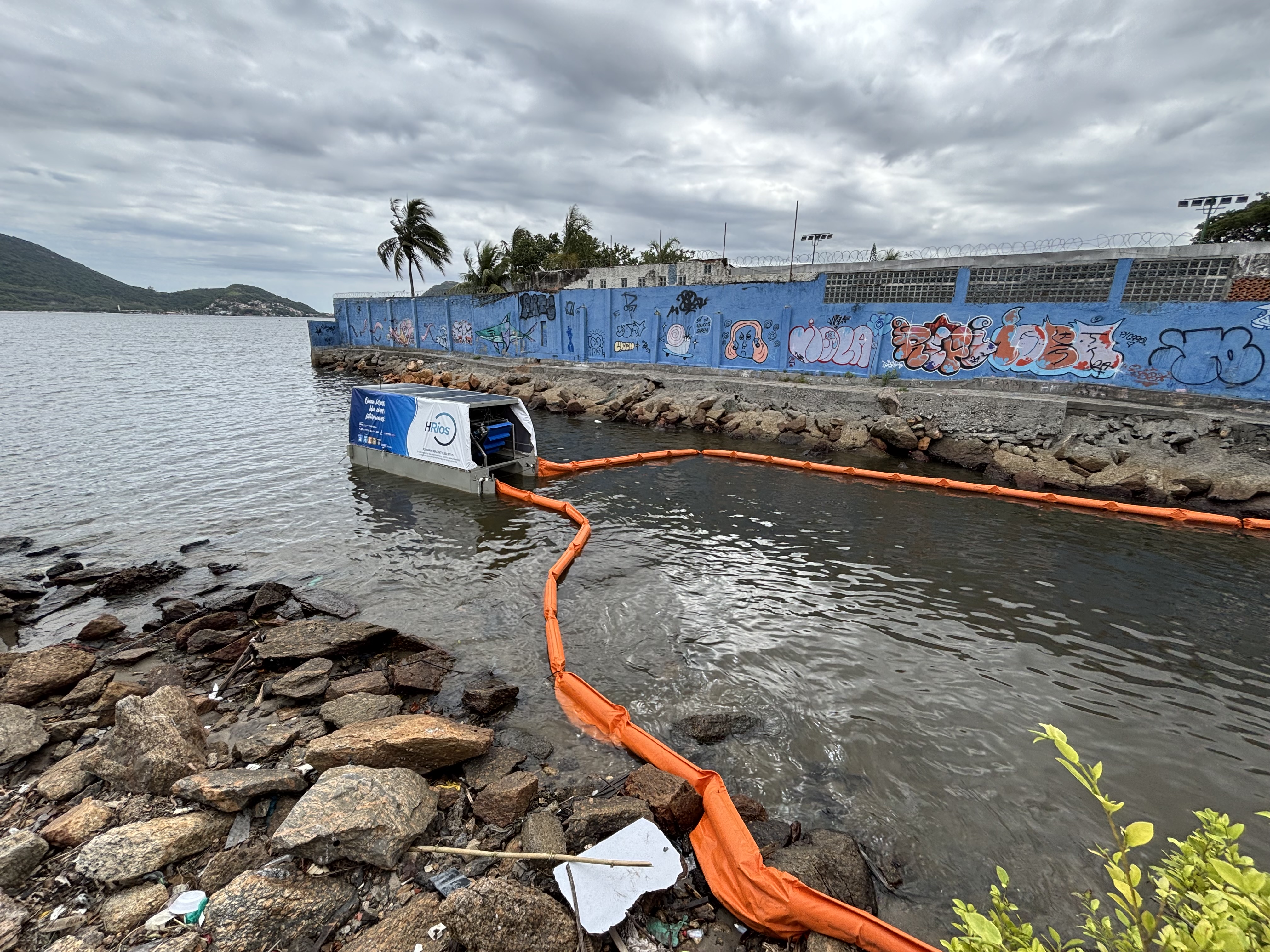 Empresa HRios investe em inovação