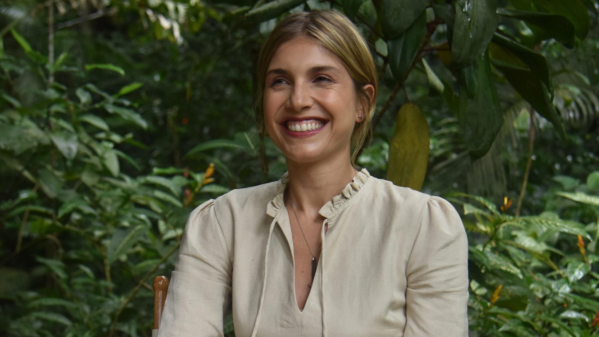 Rafaela, CEO da NUU Alimentos