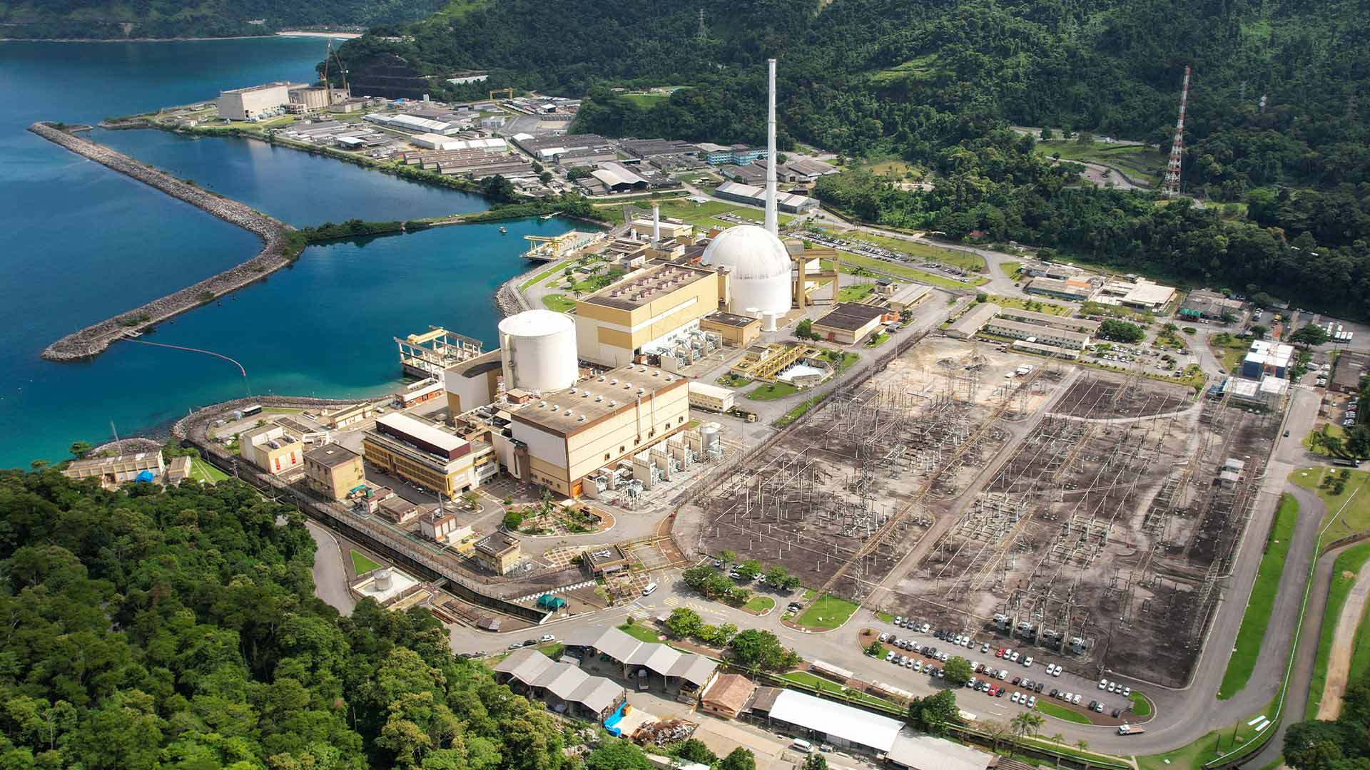 Usina Nuclear de Angra