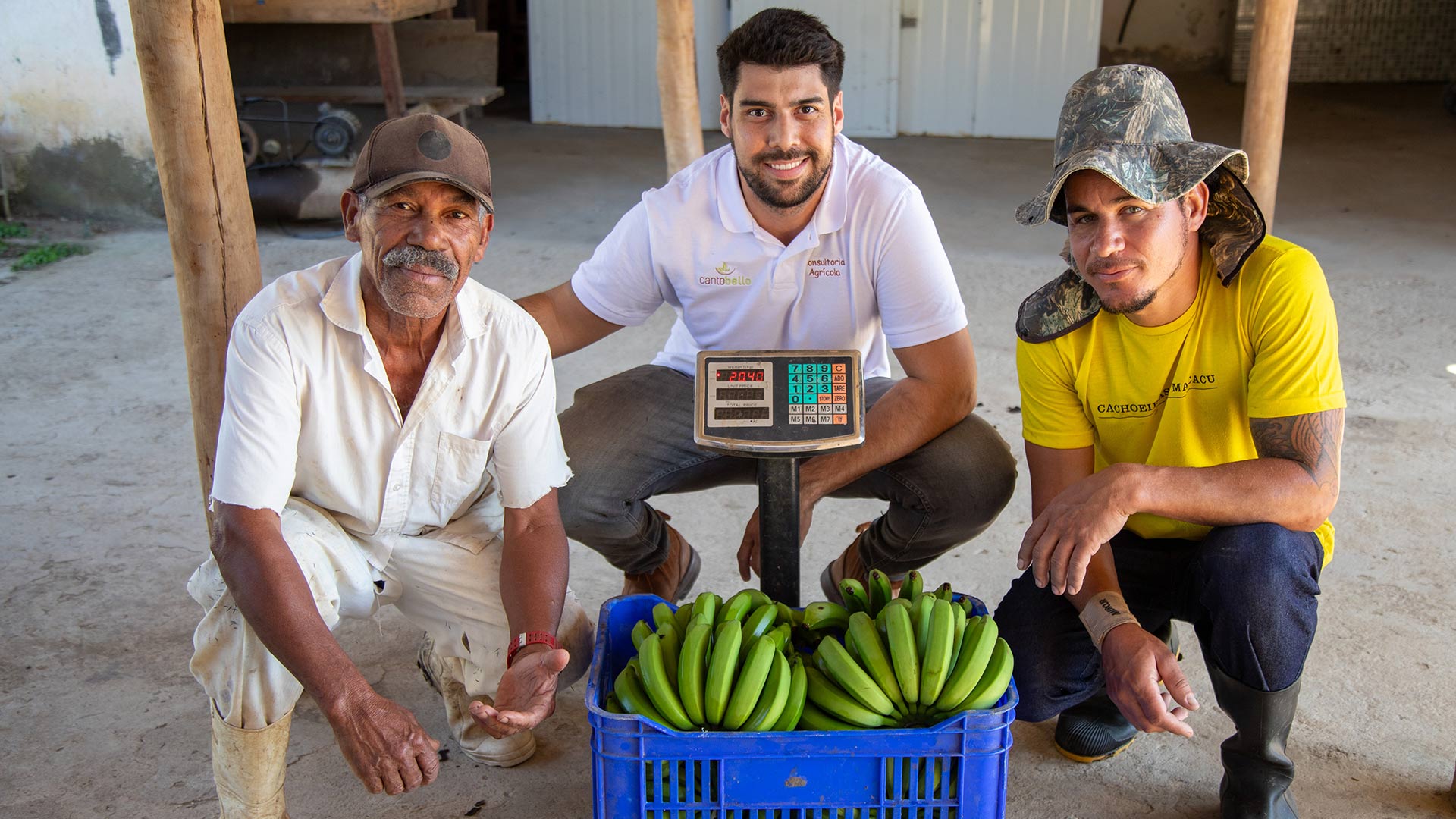 Trabalhadores da Fumel