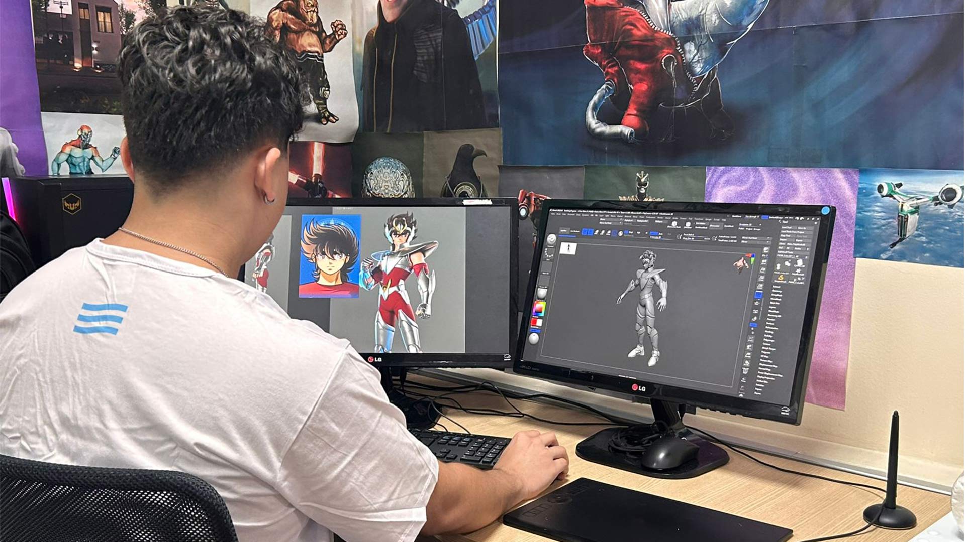 João disputa o WS Brasil