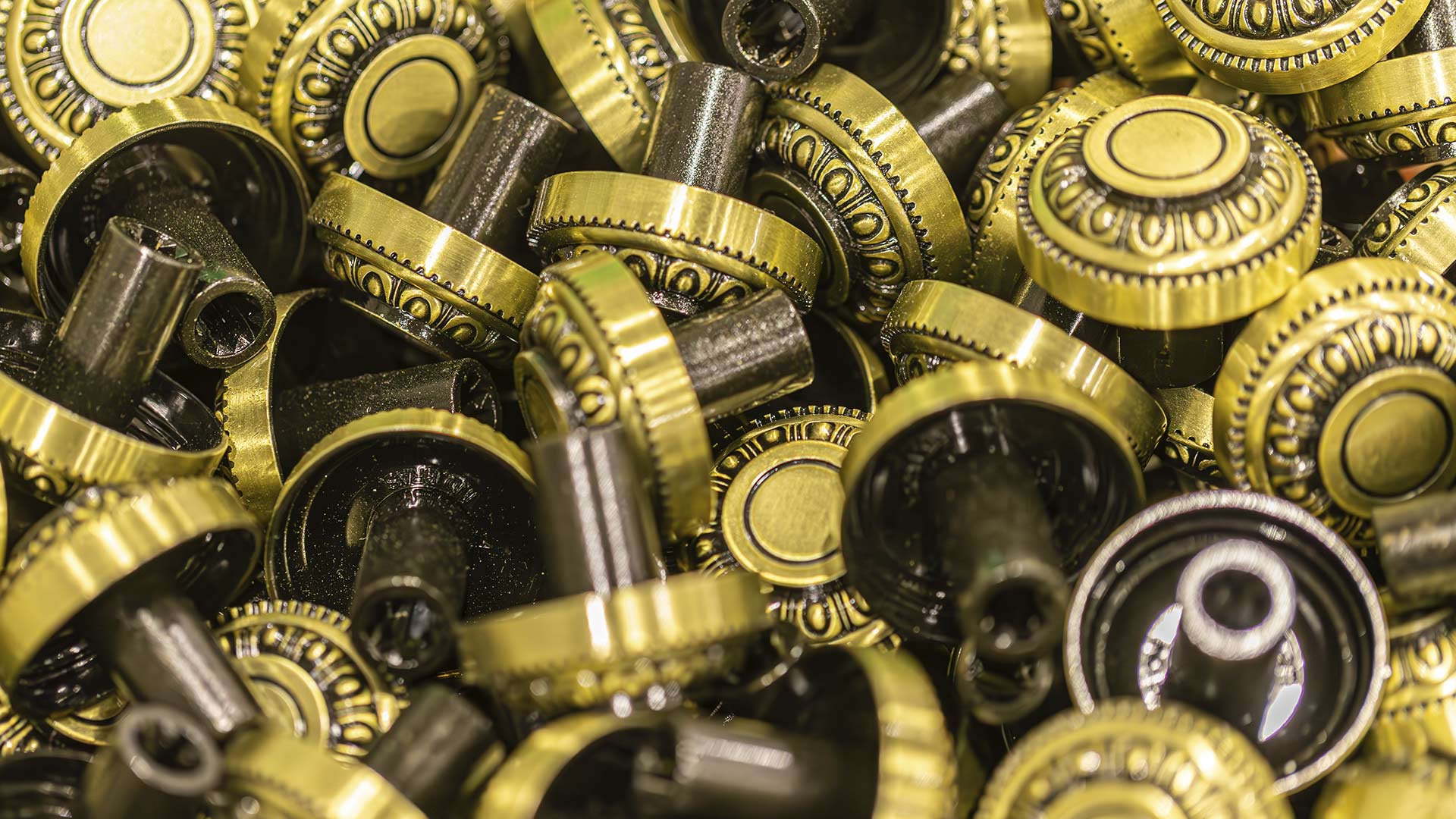 Puxadores de portas da Stam