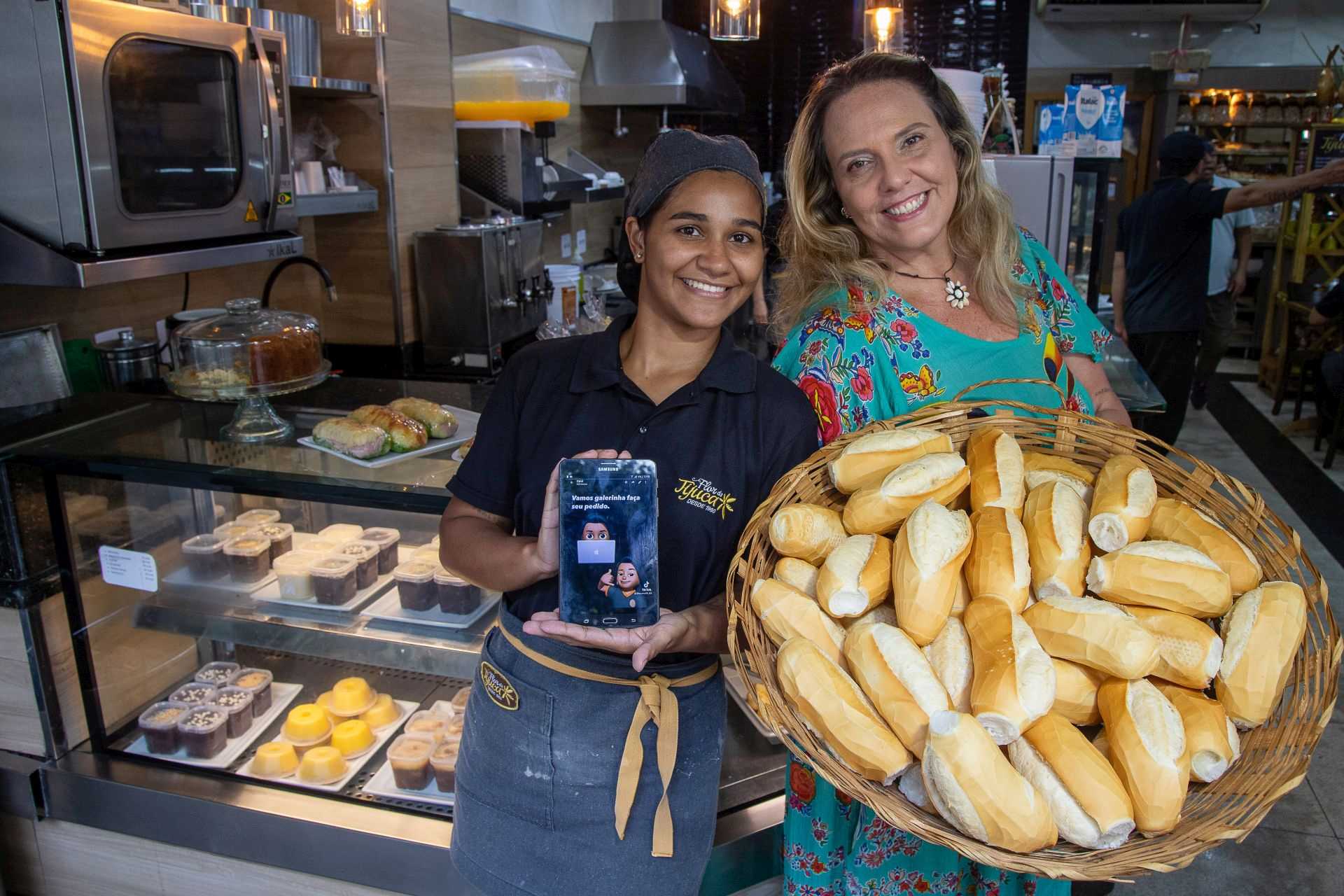 Tendências no mercado de panificação e confeitaria